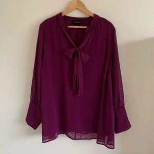 Lane Bryant Blouse